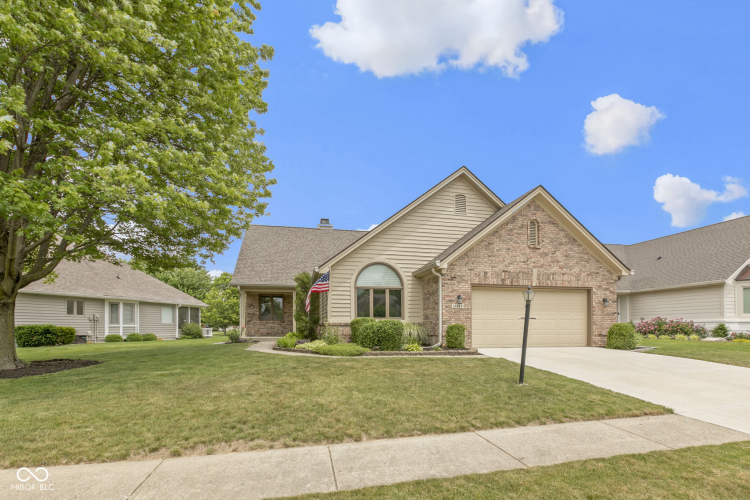 12005  Clubhouse Drive Fishers, IN 46038 | MLS 21983597