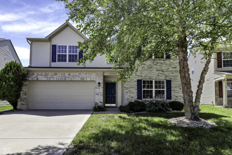 12352  Cool Winds Way Fishers, IN 46037 | MLS 21983642