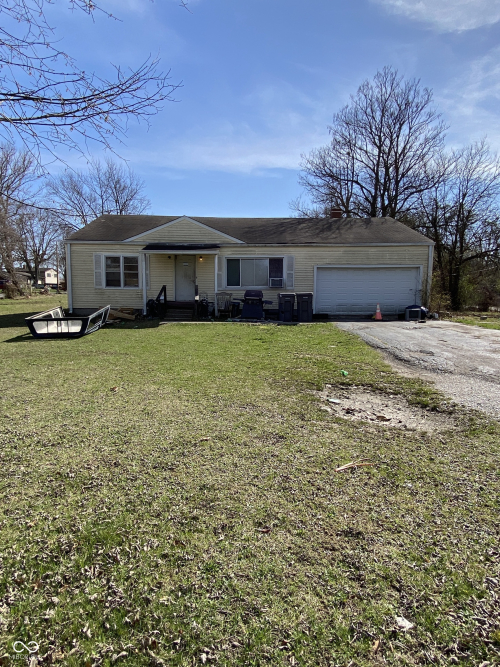 5757  East 21st Street Indianapolis, IN 46218 | MLS 21983652