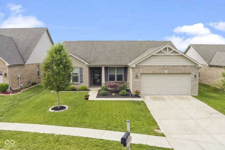 6154 Tree Fox Place Indianapolis IN 46237 (House For Sale) MLS 21983747