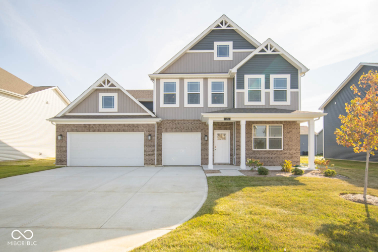 121  Hobbs Drive Whiteland, IN 46184 | MLS 21983865