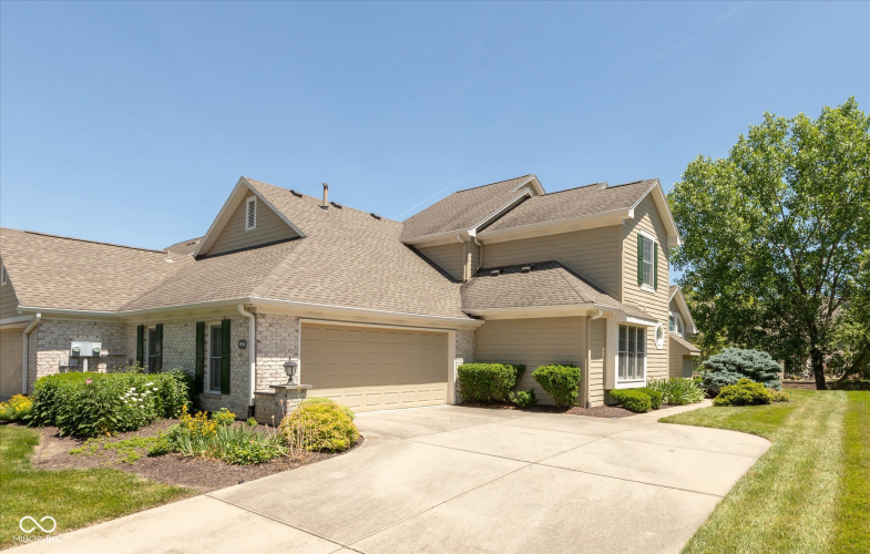 5755  Spruce Knoll Circle Indianapolis, IN 46220 | MLS 21983943