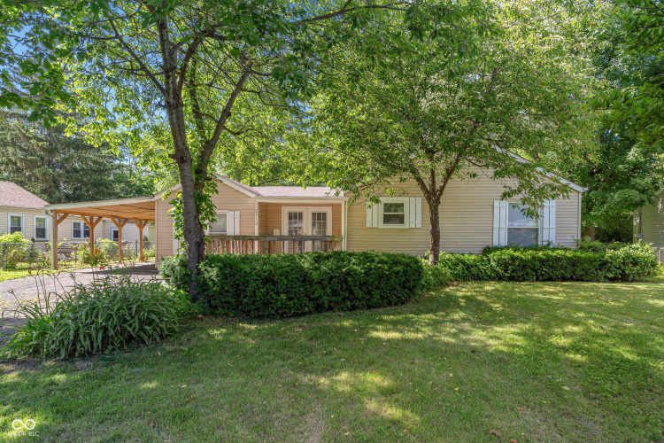 2312  Durham Drive Indianapolis, IN 46220 | MLS 21983966