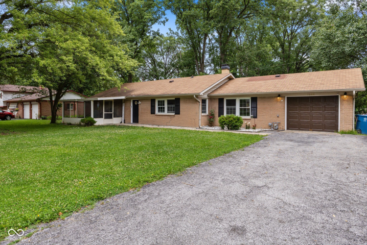 7008  Buick Drive Indianapolis, IN 46214 | MLS 21983983