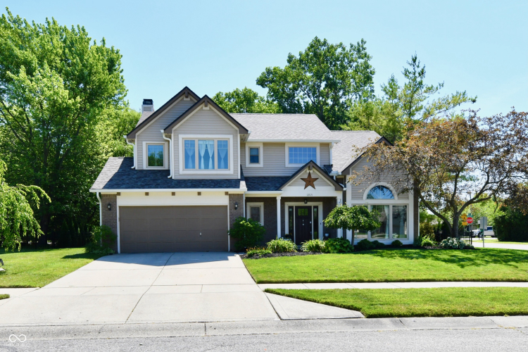 12521  Wolford Place Fishers, IN 46038 | MLS 21984041