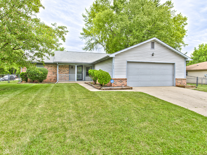 7442  Rogers Drive Indianapolis, IN 46214 | MLS 21984076