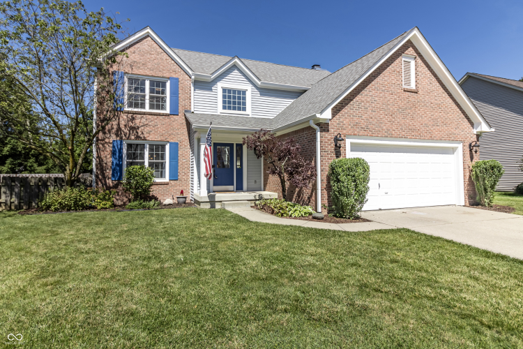 4867  Ashbrook Drive Noblesville, IN 46062 | MLS 21984084