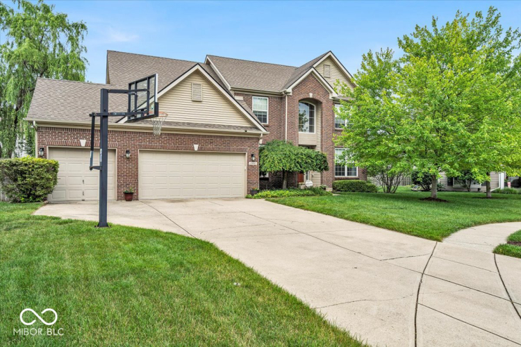 12647  Chargers Court Fishers, IN 46037 | MLS 21984158