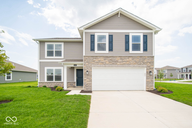 1401  Bluebonnet Place Shelbyville, IN 46176 | MLS 21984223