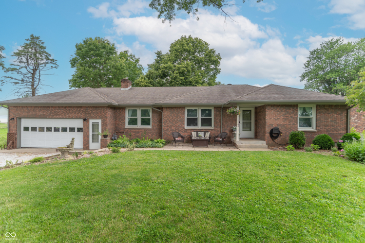 3790 N County Road 950  Brownsburg, IN 46112 | MLS 21984268