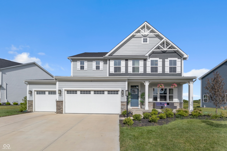 16755  Ayshire Drive Fishers, IN 46037 | MLS 21984378