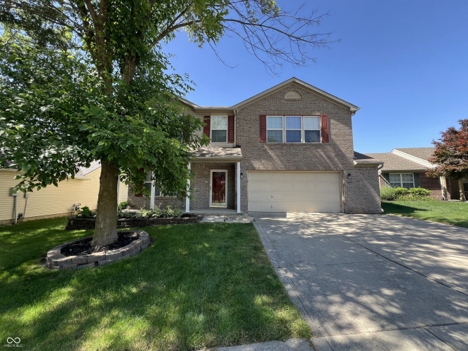 10432  Cedar Drive Fishers, IN 46037 | MLS 21984592