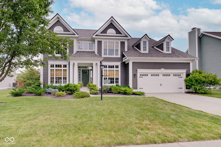 13681  Blooming Orchard Drive Fishers, IN 46038 | MLS 21984600