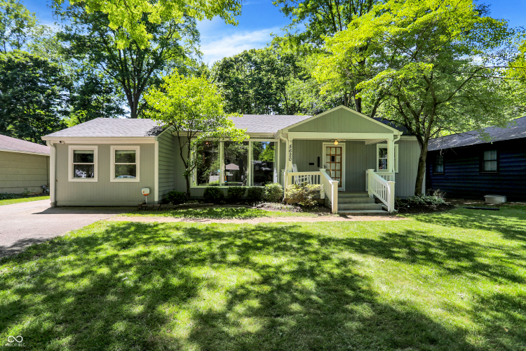 5620 Carvel Avenue Indianapolis IN 46220 (House For Sale) MLS 21984644