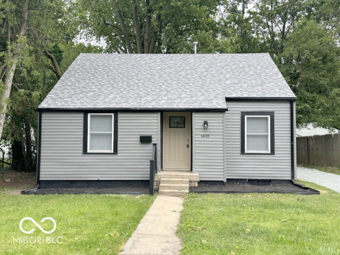1620  Euclid Drive Anderson, IN 46011 | MLS 21984673