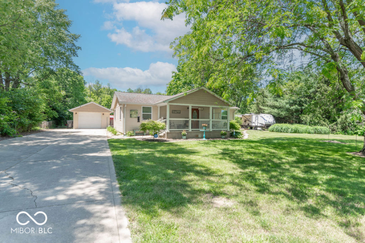 11782 N East Drive Camby, IN 46113 | MLS 21984711