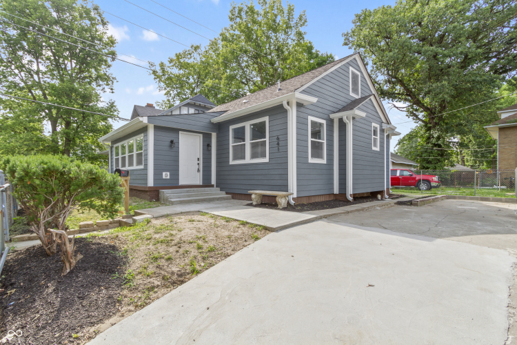 641 E 33rd Street Indianapolis, IN 46205 | MLS 21984725
