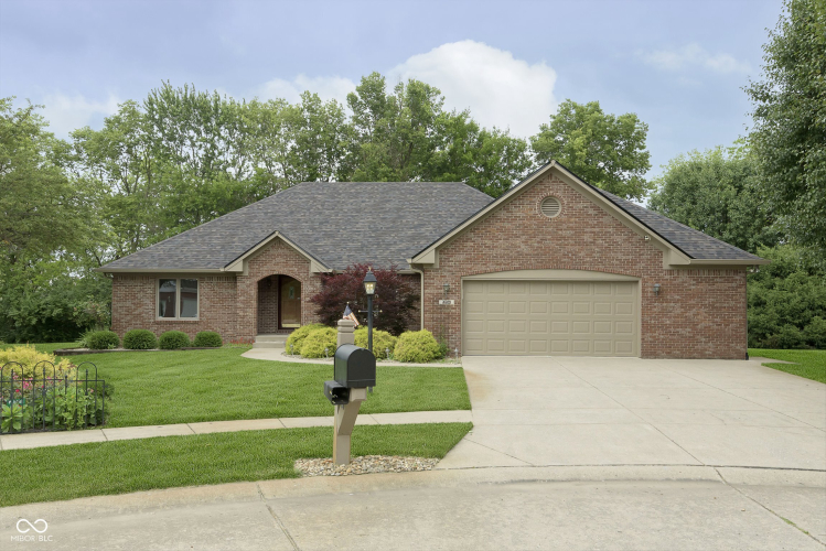 4503  Hammerstone Court Indianapolis, IN 46239 | MLS 21984729