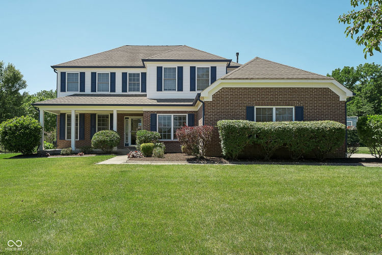 8947  Forest Willow Drive Indianapolis, IN 46234 | MLS 21984823