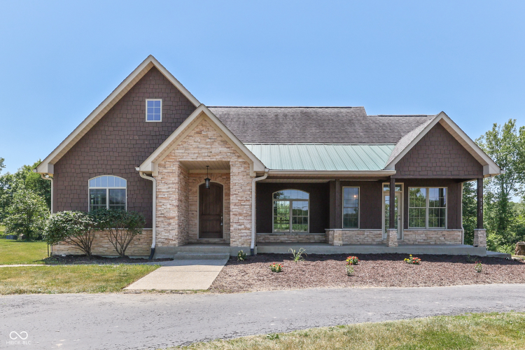 6143  New Harmony Road Martinsville, IN 46151 | MLS 21985111