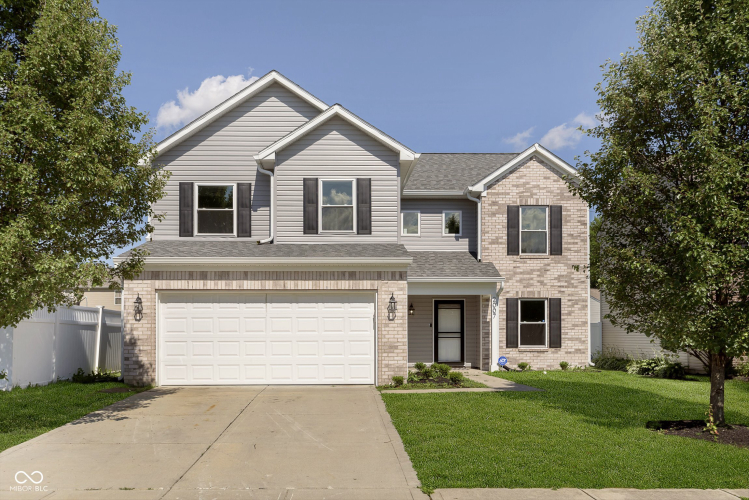 2007  Sotheby Lane Indianapolis, IN 46239 | MLS 21985149