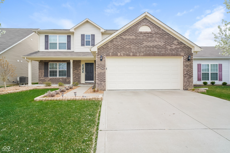 11187  Seabiscuit Drive Noblesville, IN 46060 | MLS 21985186