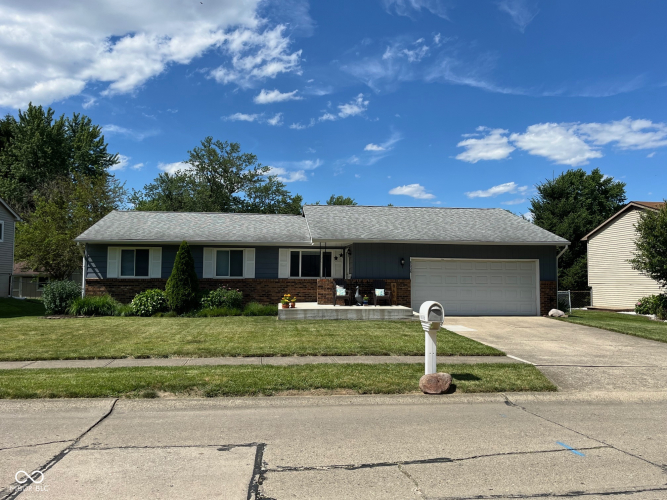 8608  Stonewall Drive Indianapolis, IN 46231 | MLS 21985289