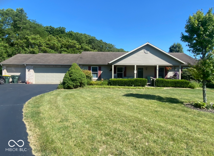 11374 N Carthage Pike Knightstown, IN 46148 | MLS 21985372