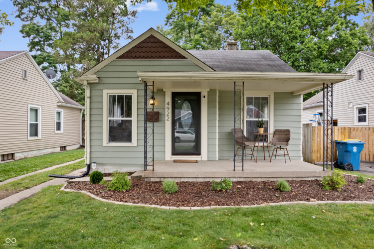 4922  Kingsley Drive Indianapolis, IN 46205 | MLS 21985407