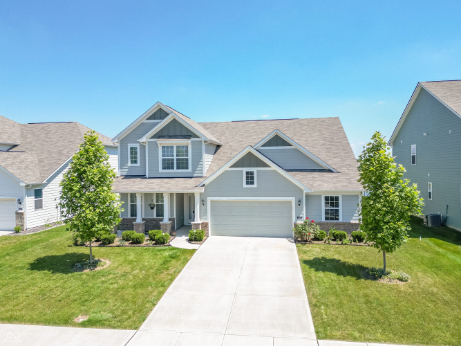 6060  Flagler Lane Brownsburg, IN 46112 | MLS 21985521