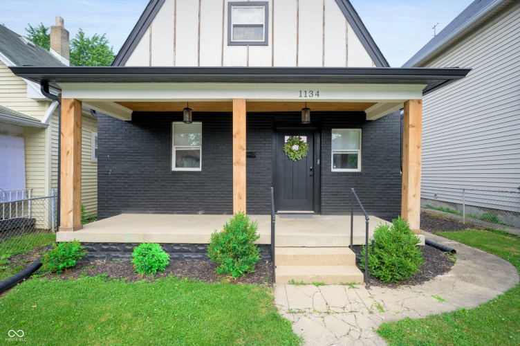 1134  St Peter Street Indianapolis, IN 46203 | MLS 21985626