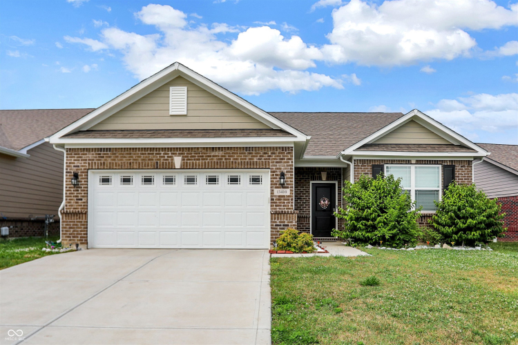 13410 N Carefree Court Camby, IN 46113 | MLS 21986163