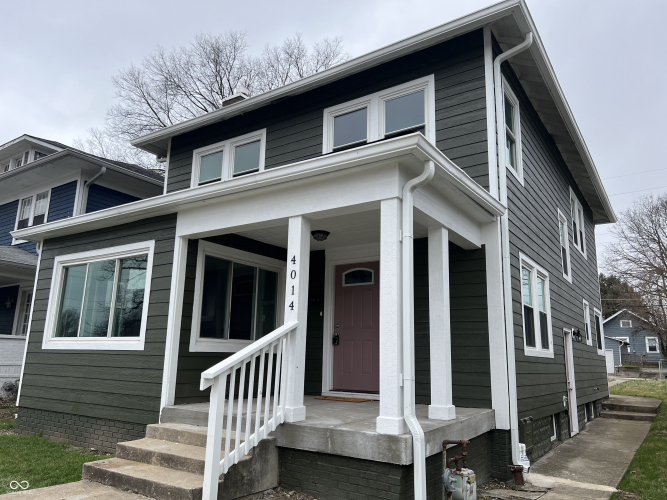 4014 N Capitol Avenue Indianapolis, IN 46208 | MLS 21986167