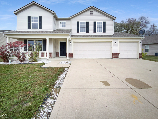 3154  McIntosh Drive Bargersville, IN 46106 | MLS 21986188