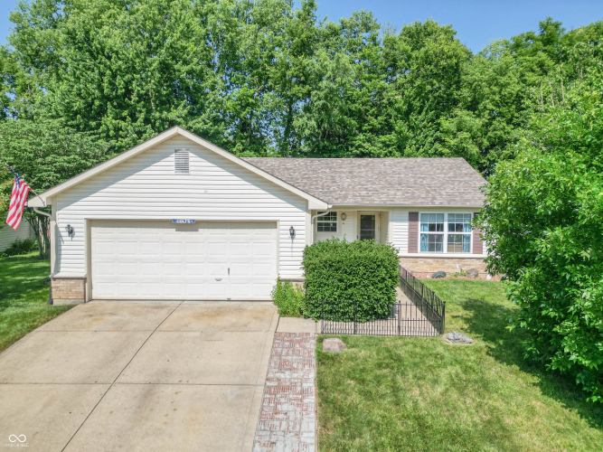 6058  Rocky River Drive Indianapolis, IN 46221 | MLS 21986356