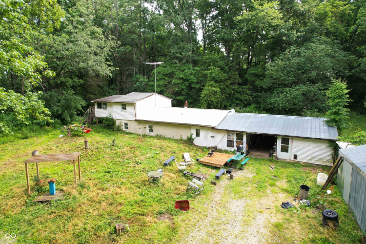 7558 S County Road 200  Greensburg, IN 47240 | MLS 21986456