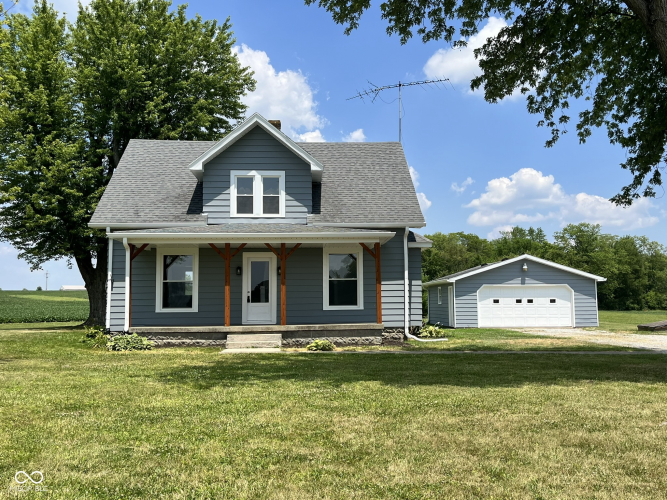 4456 W State Road 38  New Castle, IN 47362 | MLS 21986548