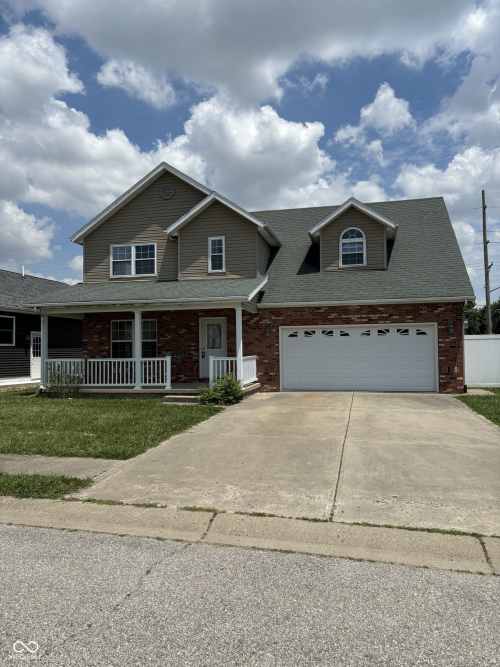 1620 N Oakmont Avenue Greensburg, IN 47240 | MLS 21986851