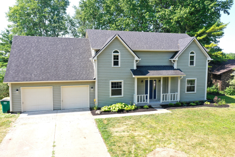 1463  Williamsburg Lane Franklin, IN 46131 | MLS 21986887