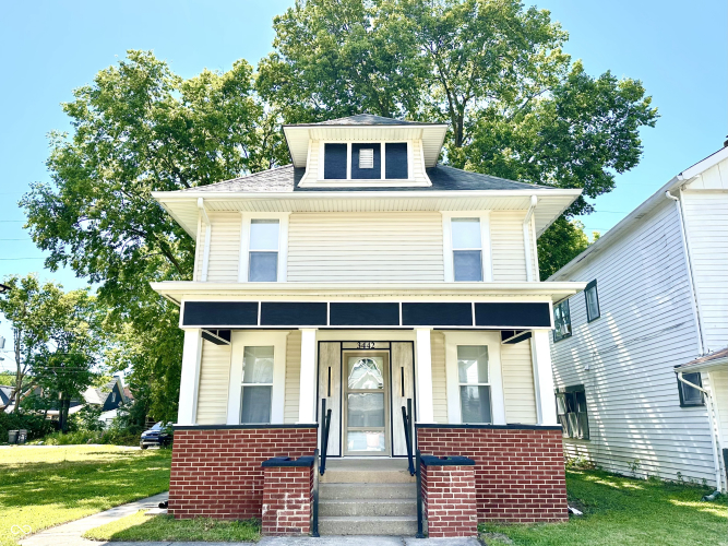 3442 N Capitol Avenue Indianapolis, IN 46208 | MLS 21987164