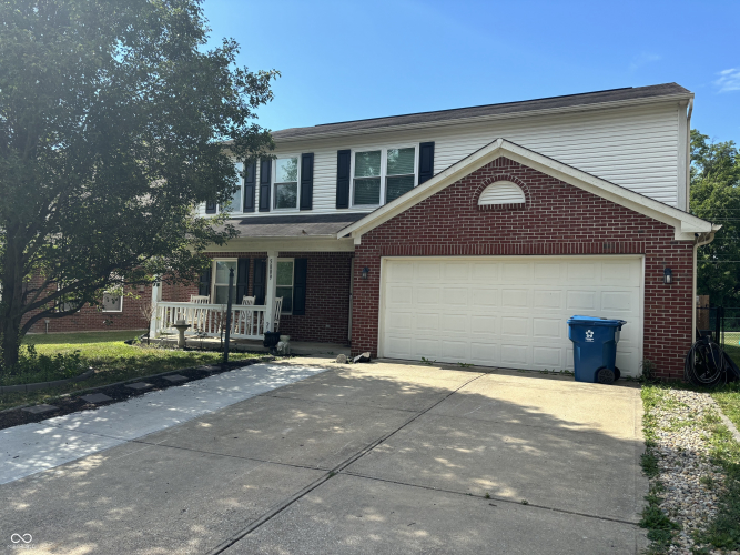 5809  Sable Drive Indianapolis, IN 46221 | MLS 21987361