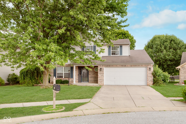 851  Trotter Court Greenwood, IN 46143 | MLS 21987473