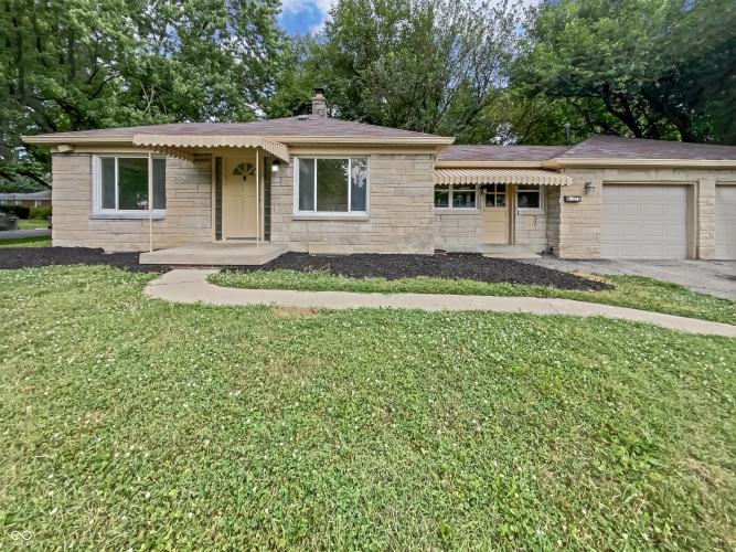 2850 W 29th Street Indianapolis, IN 46222 | MLS 21987537