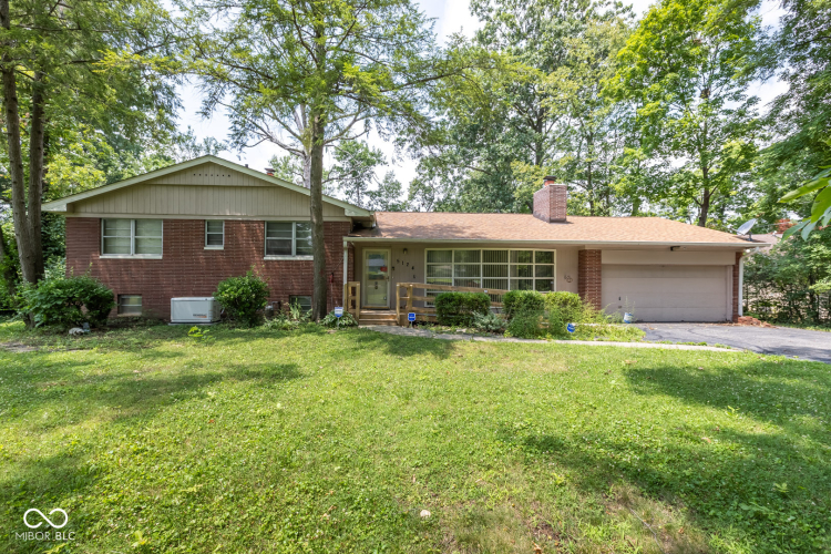 5124  Wexford Road Indianapolis, IN 46226 | MLS 21987612