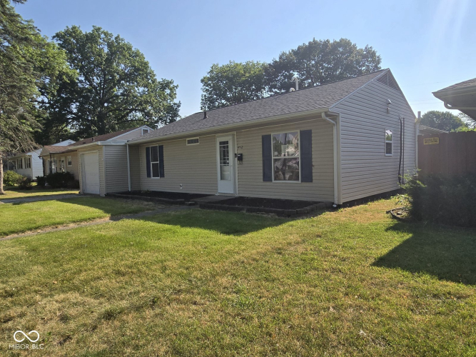 452 S 20th Street Terre Haute, IN 47803 | MLS 21987694