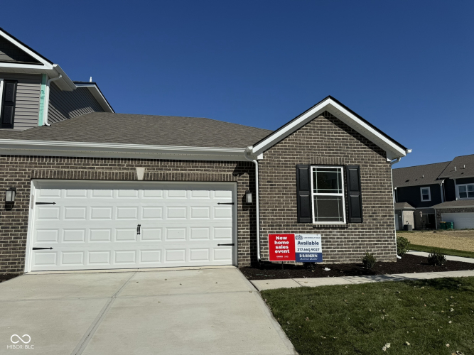 6288  Rhinecliff Drive Whitestown, IN 46075 | MLS 21987726