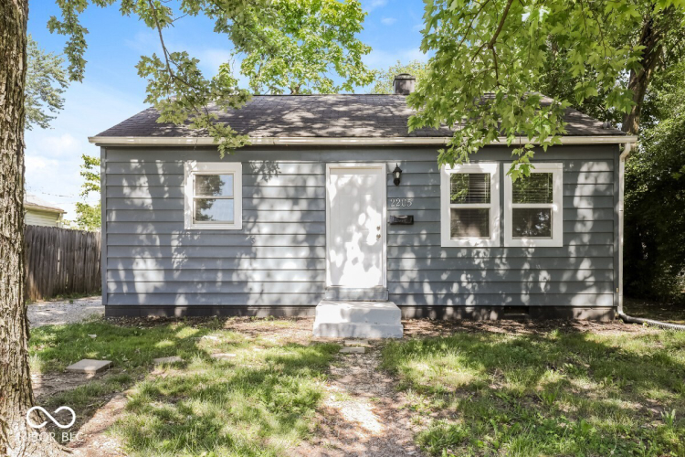 2205  Groff Avenue Indianapolis, IN 46222 | MLS 21987742