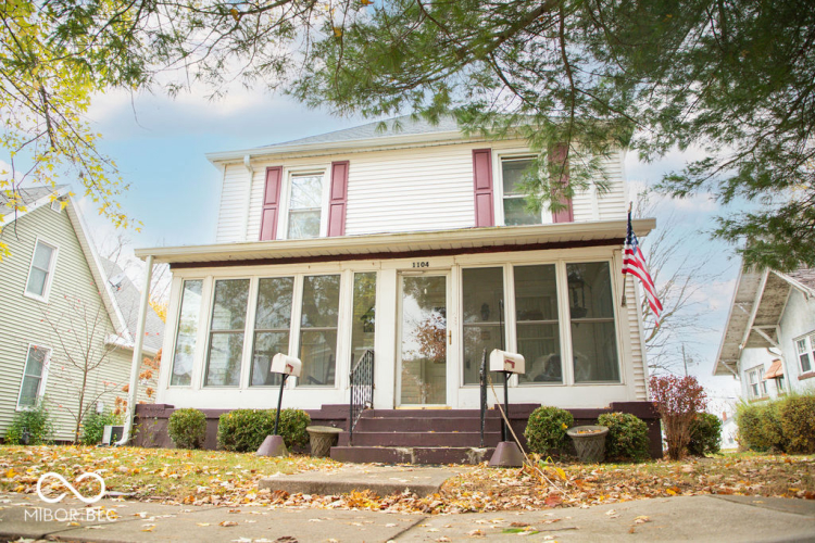 1104 W Main Street Crawfordsville, IN 47933 | MLS 21987814