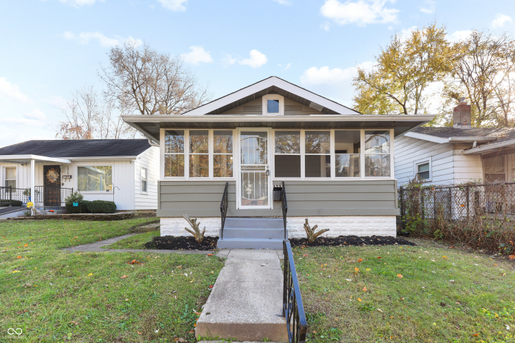 1321 W 36th Street Indianapolis, IN 46208 | MLS 21987816