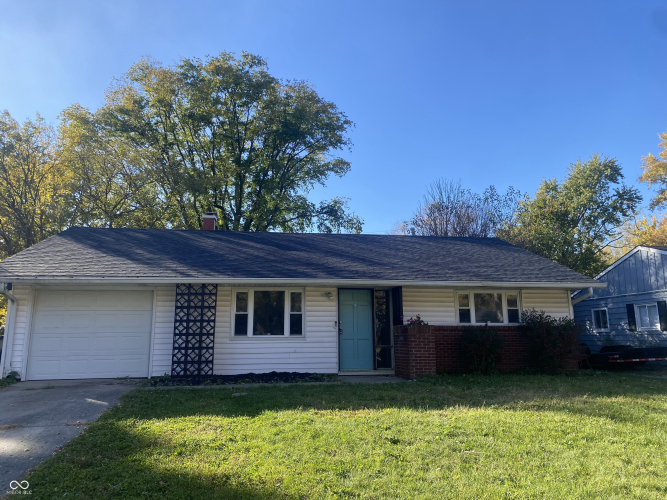 3720  Breen Drive Indianapolis, IN 46235 | MLS 21987841